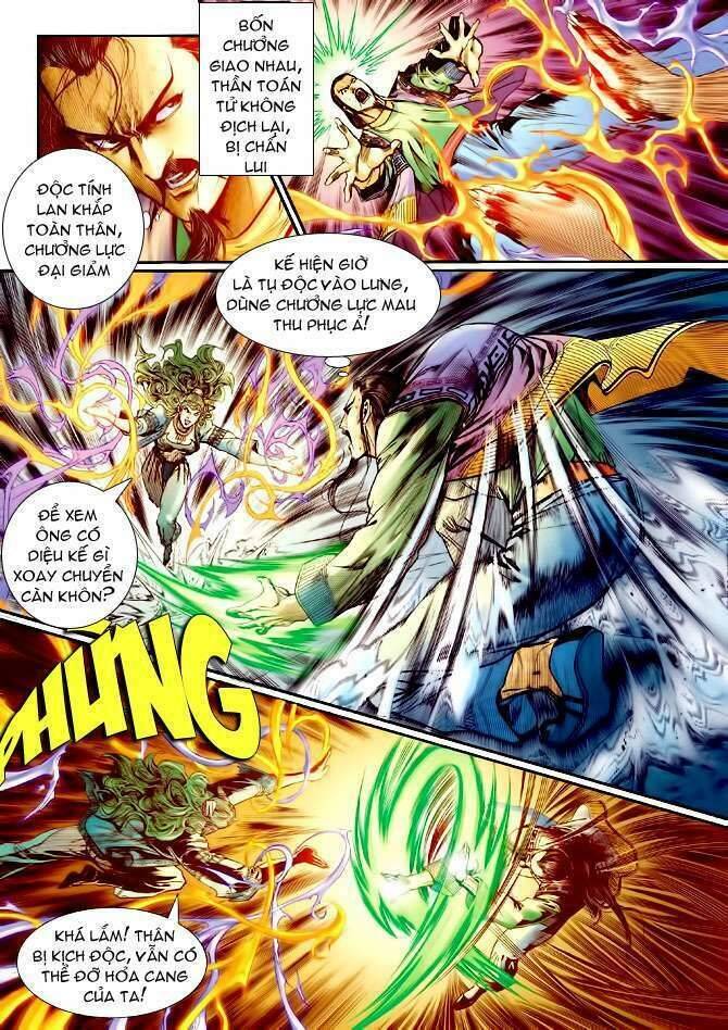 Thần Binh Huyền Kỳ I Chapter 109 - Trang 5