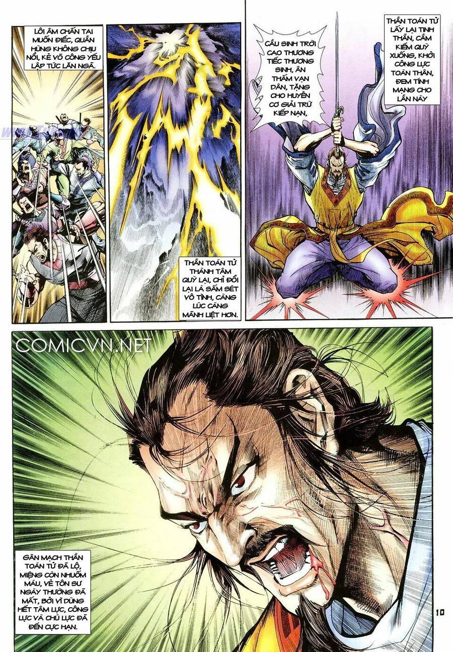 Thần Binh Huyền Kỳ I Chapter 35 - Trang 9