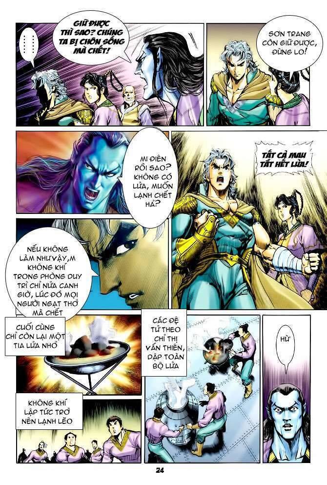 Thần Binh Huyền Kỳ I Chapter 109 - Trang 23