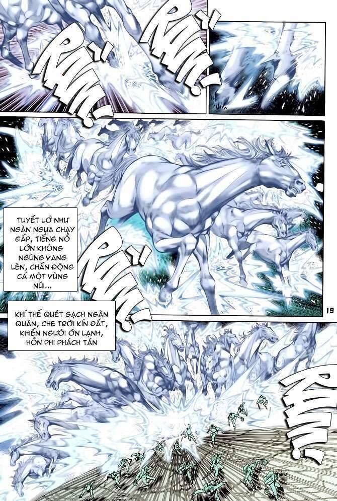 Thần Binh Huyền Kỳ I Chapter 109 - Trang 18