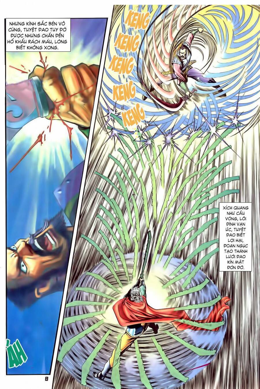 Thần Binh Huyền Kỳ I Chapter 28 - Trang 7