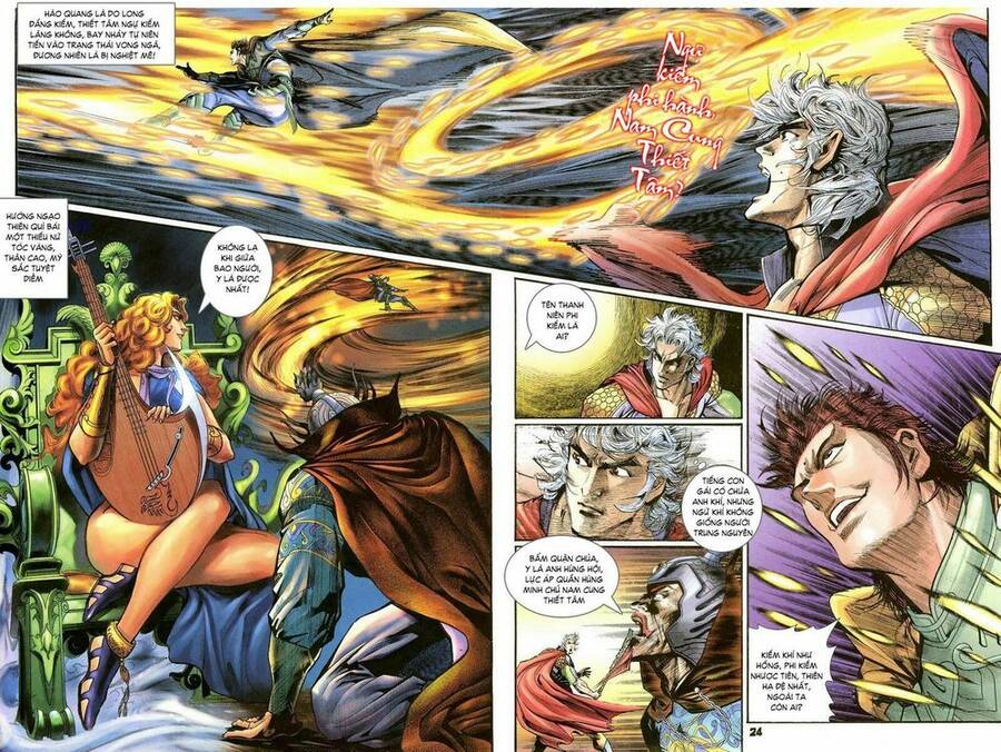 Thần Binh Huyền Kỳ I Chapter 39 - Trang 23
