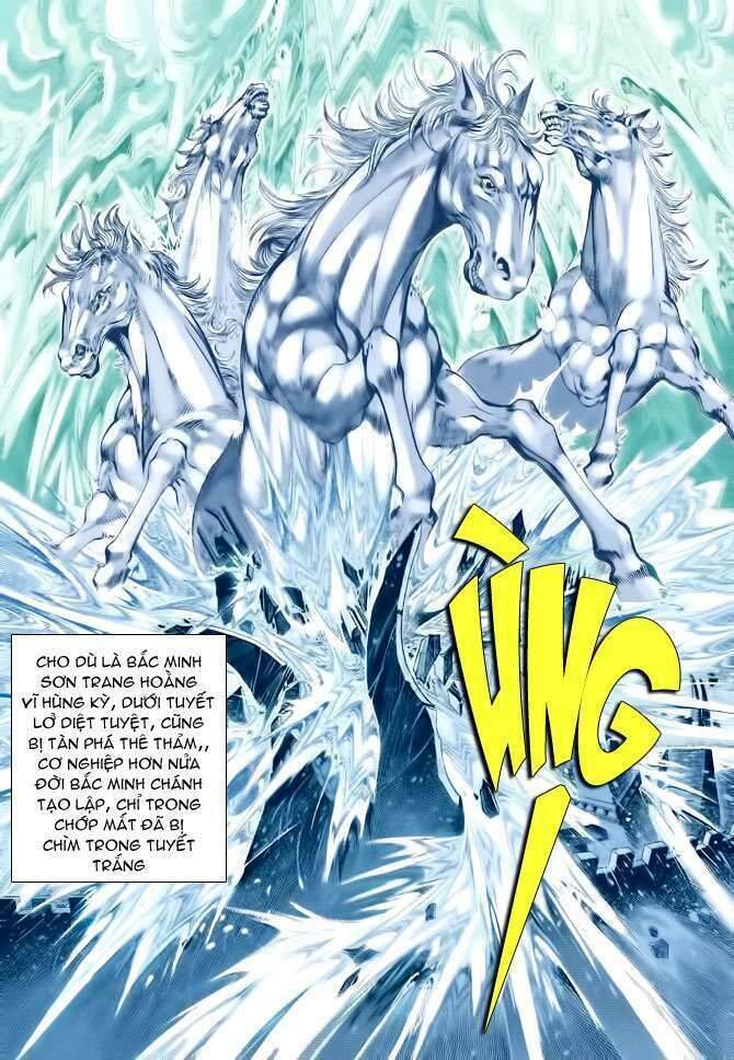 Thần Binh Huyền Kỳ I Chapter 109 - Trang 20