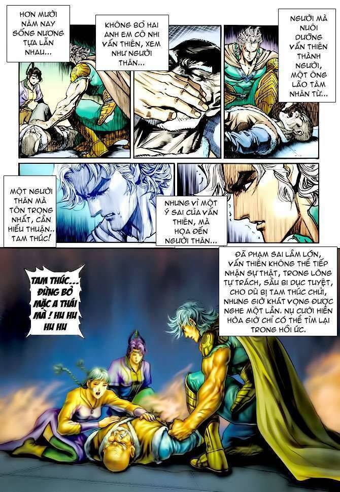 Thần Binh Huyền Kỳ I Chapter 111 - Trang 30