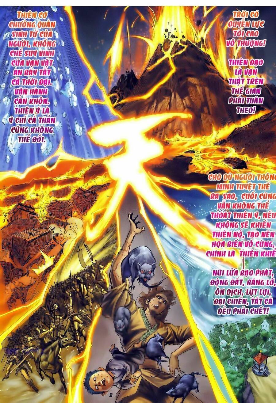 Thần Binh Huyền Kỳ I Chapter 33 - Trang 1