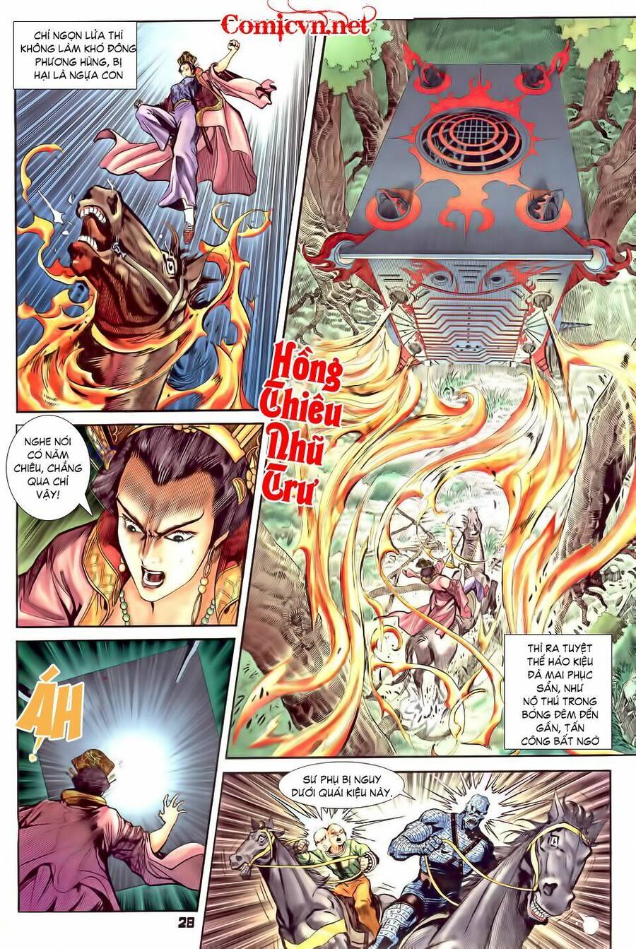 Thần Binh Huyền Kỳ I Chapter 28 - Trang 27