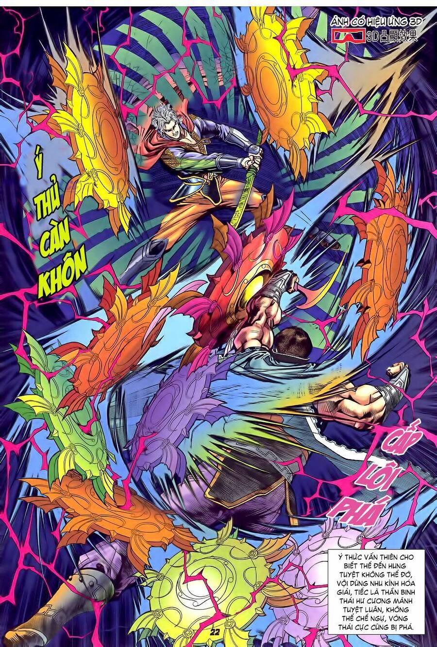 Thần Binh Huyền Kỳ I Chapter 32 - Trang 21