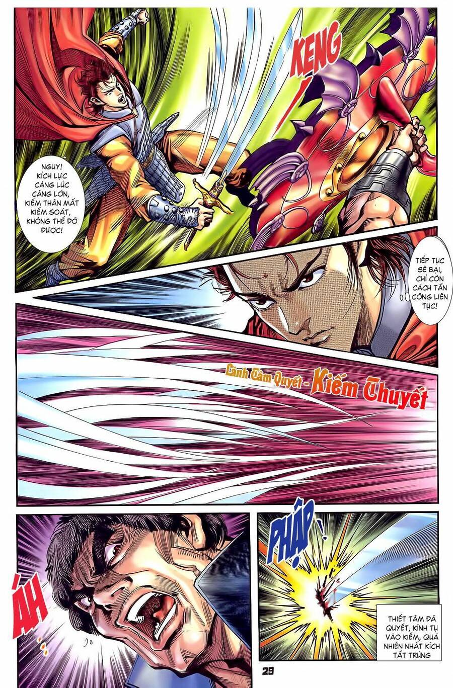 Thần Binh Huyền Kỳ I Chapter 32 - Trang 28