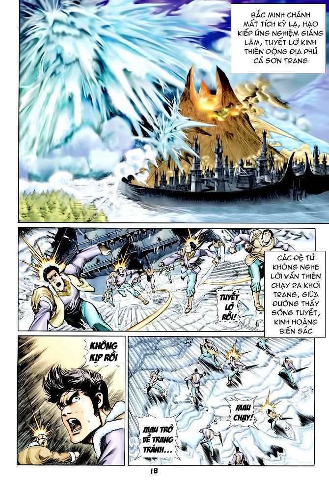 Thần Binh Huyền Kỳ I Chapter 109 - Trang 17