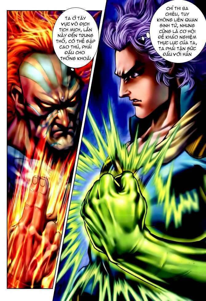 Thần Binh Huyền Kỳ I Chapter 113 - Trang 12