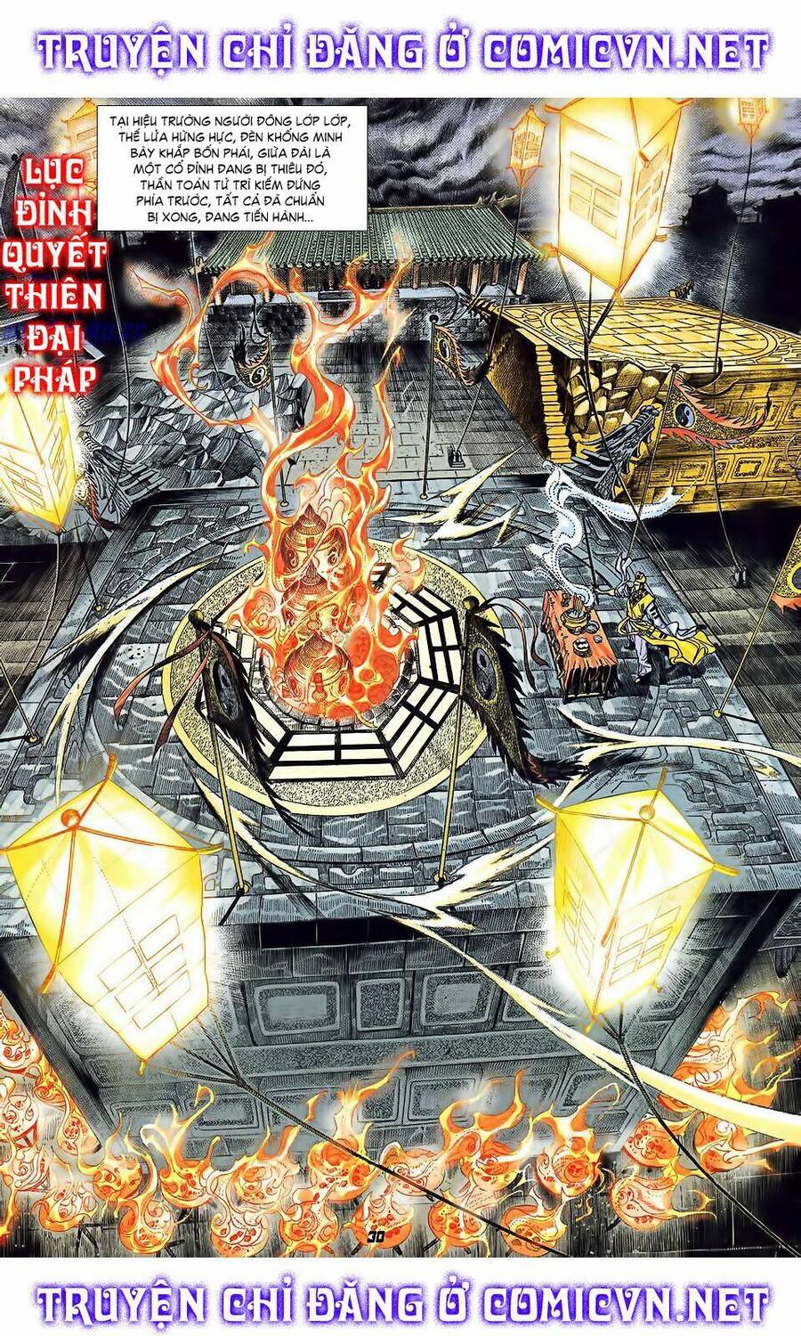 Thần Binh Huyền Kỳ I Chapter 34 - Trang 29