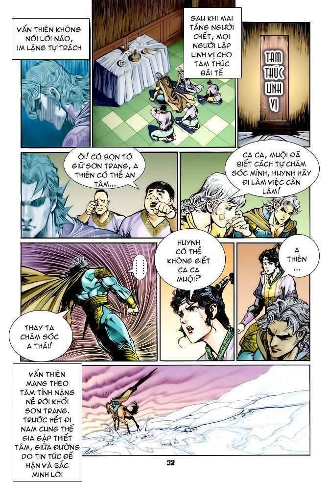 Thần Binh Huyền Kỳ I Chapter 111 - Trang 31