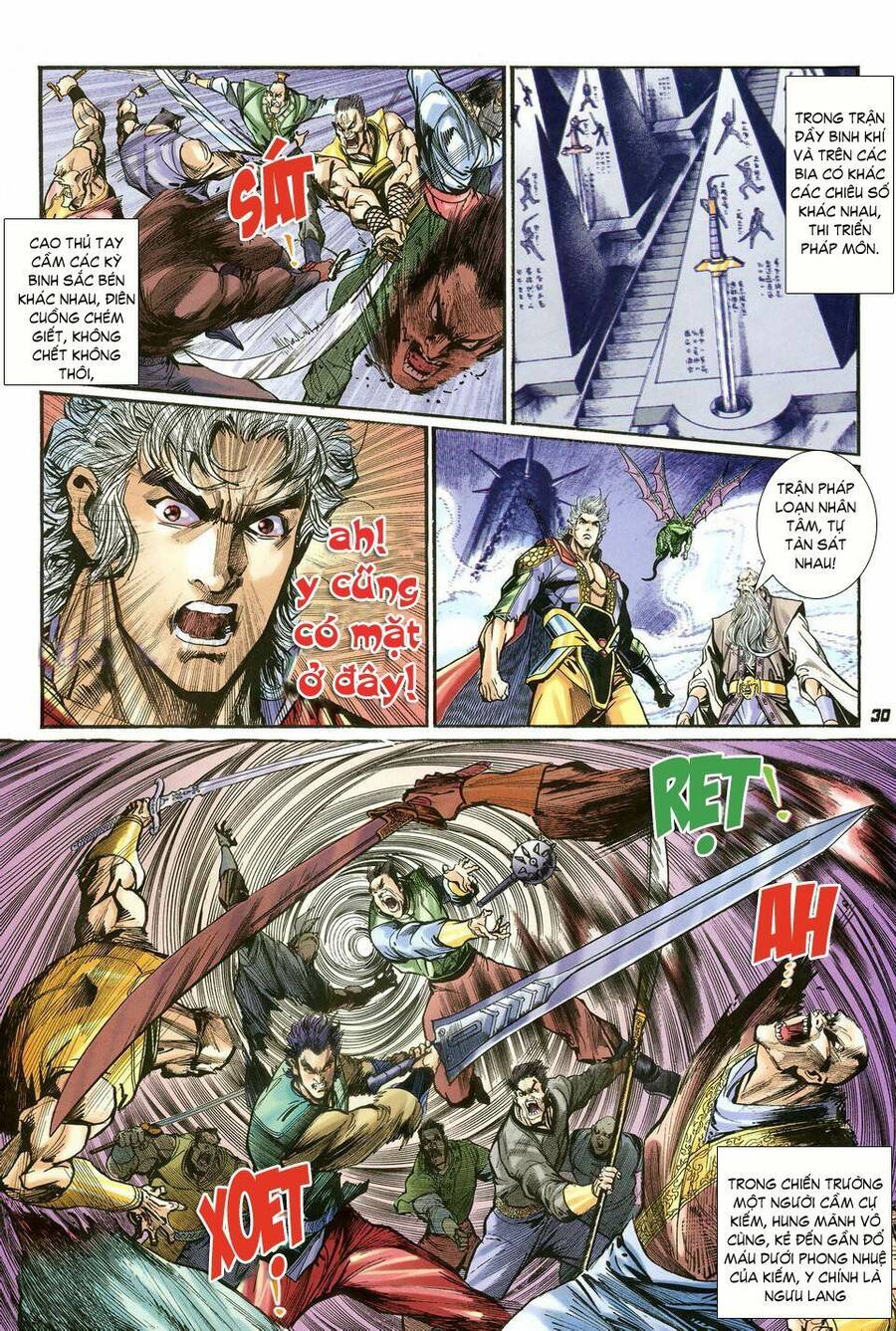 Thần Binh Huyền Kỳ I Chapter 38 - Trang 29