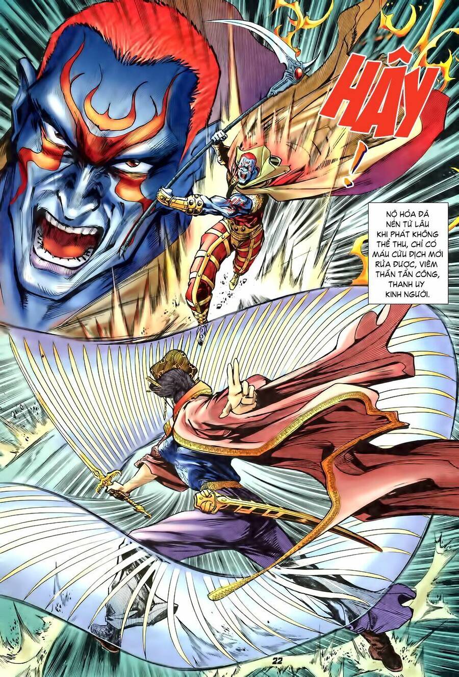 Thần Binh Huyền Kỳ I Chapter 29 - Trang 21