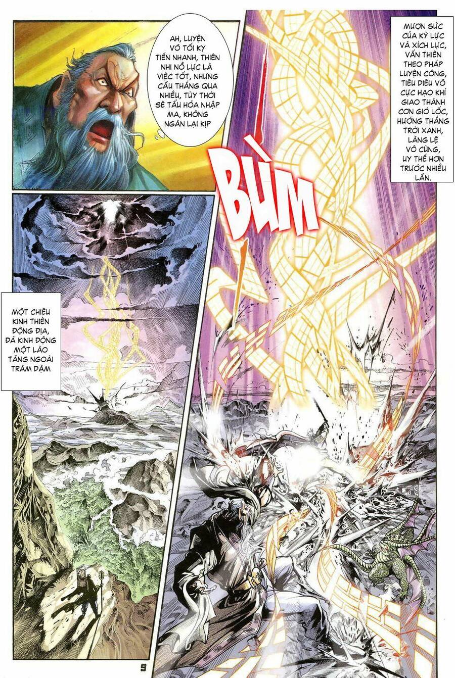 Thần Binh Huyền Kỳ I Chapter 37 - Trang 8