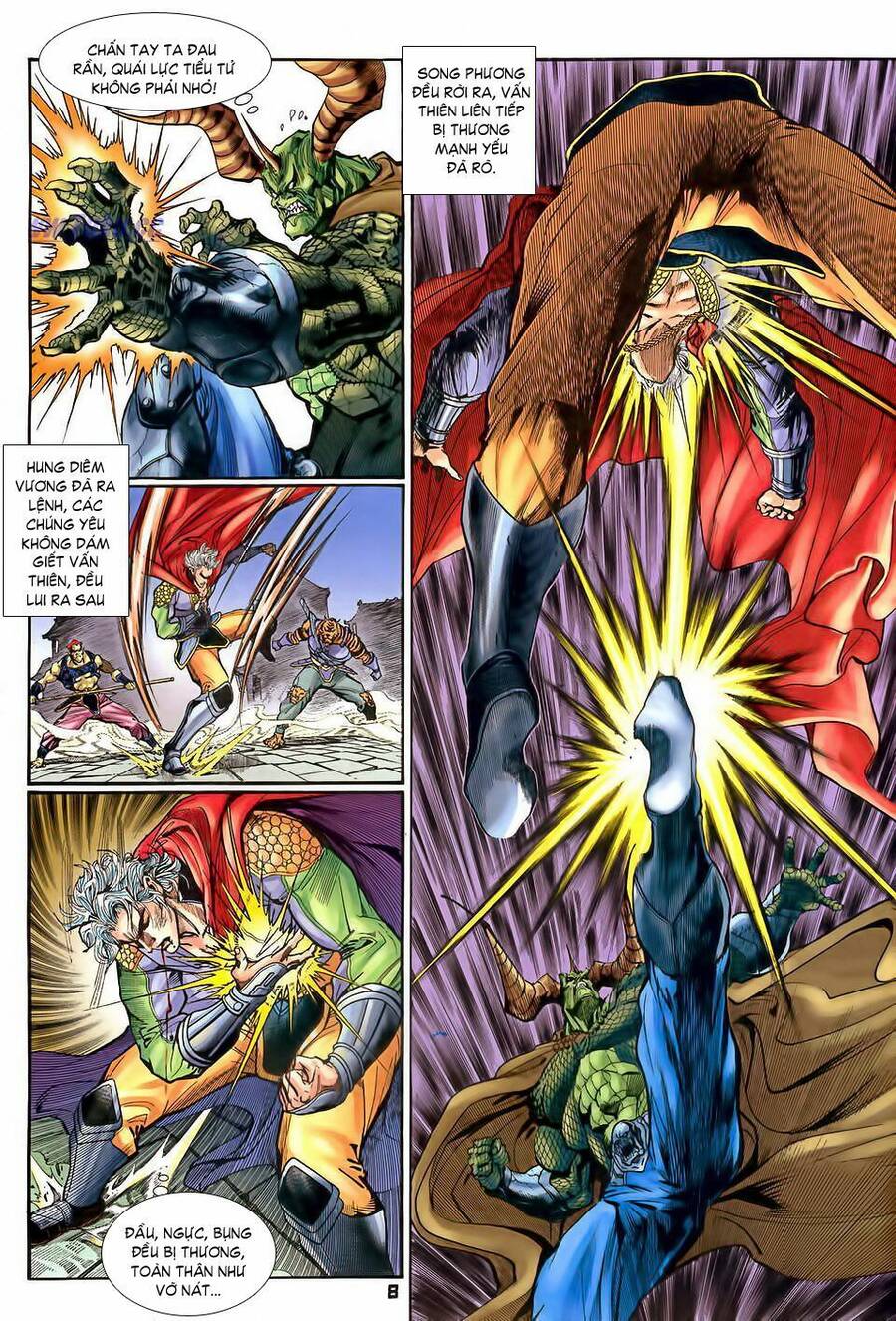 Thần Binh Huyền Kỳ I Chapter 34 - Trang 7