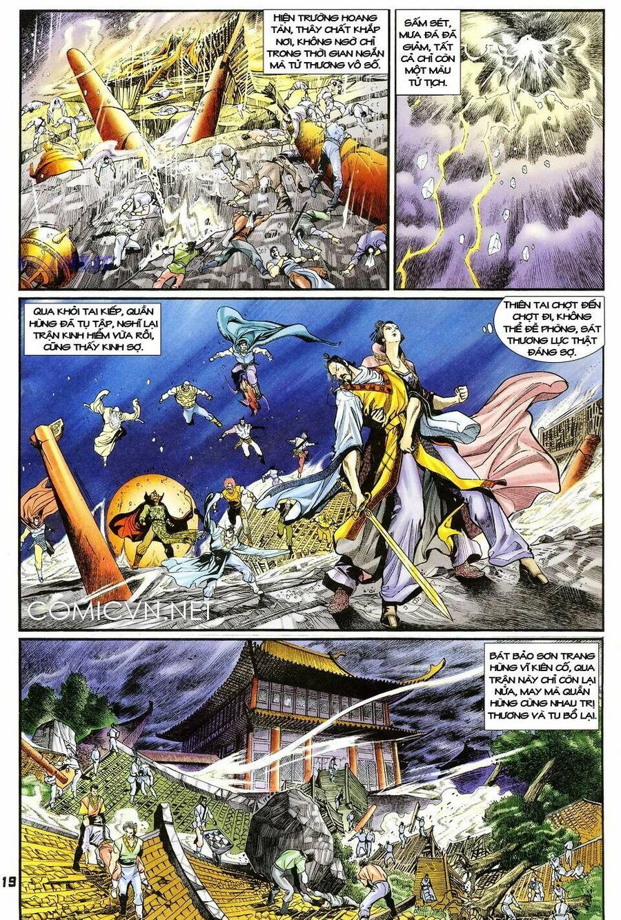 Thần Binh Huyền Kỳ I Chapter 35 - Trang 18