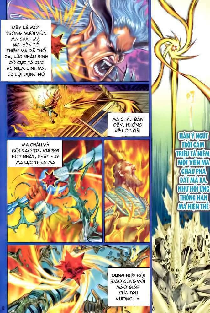 Thần Binh Huyền Kỳ I Chapter 110 - Trang 7