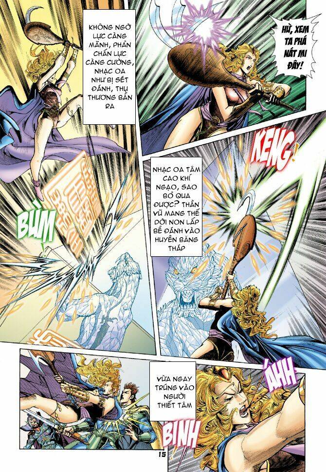 Thần Binh Huyền Kỳ I Chapter 42 - Trang 13