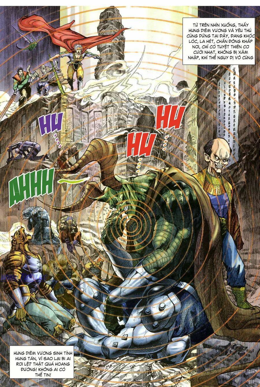 Thần Binh Huyền Kỳ I Chapter 38 - Trang 33