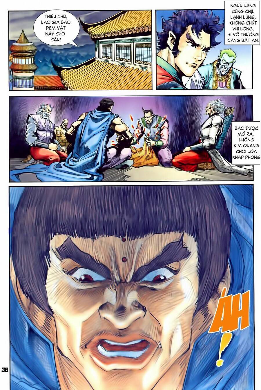 Thần Binh Huyền Kỳ I Chapter 30 - Trang 33