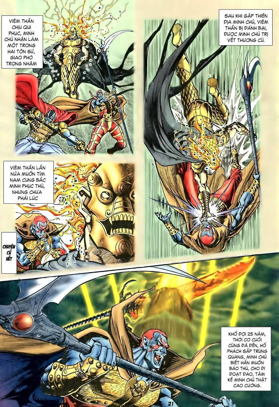 Thần Binh Huyền Kỳ I Chapter 29 - Trang 20