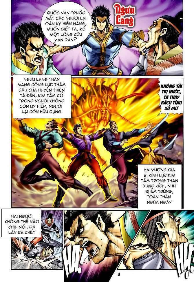 Thần Binh Huyền Kỳ I Chapter 112 - Trang 7