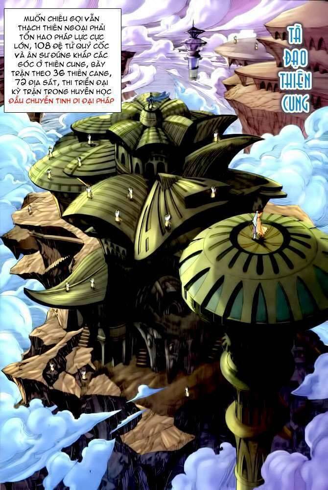Thần Binh Huyền Kỳ I Chapter 110 - Trang 33
