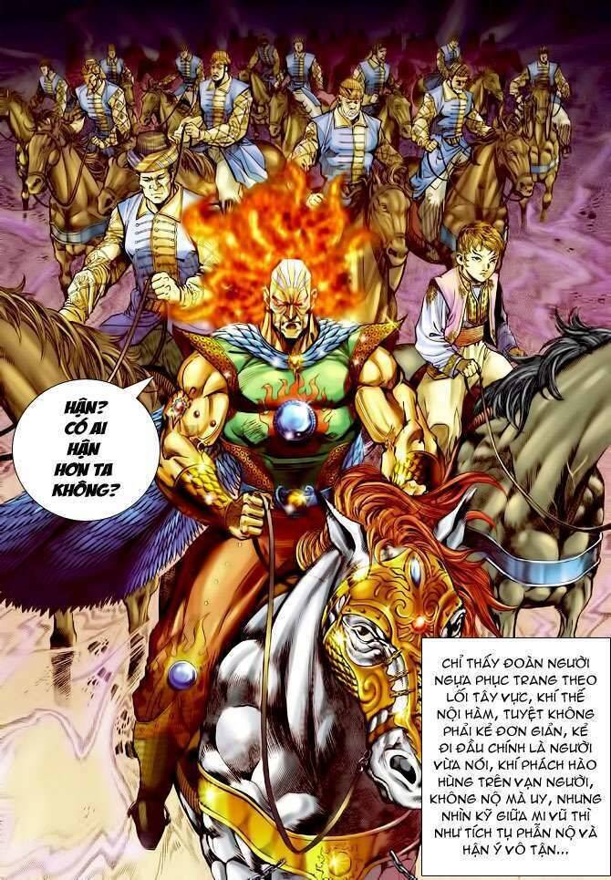 Thần Binh Huyền Kỳ I Chapter 112 - Trang 35