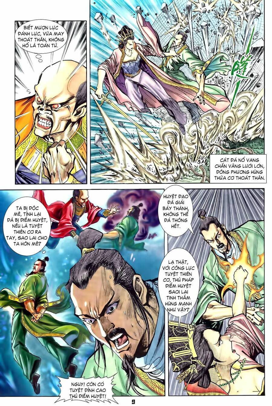 Thần Binh Huyền Kỳ I Chapter 29 - Trang 8