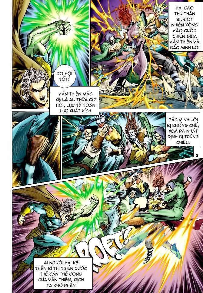 Thần Binh Huyền Kỳ I Chapter 113 - Trang 2