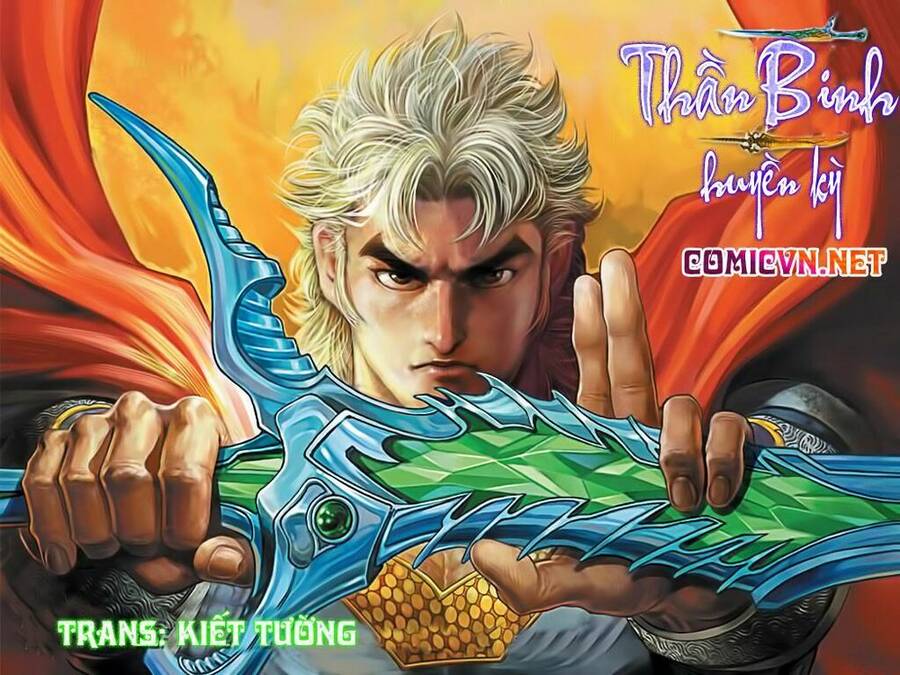 Thần Binh Huyền Kỳ I Chapter 34 - Trang 0