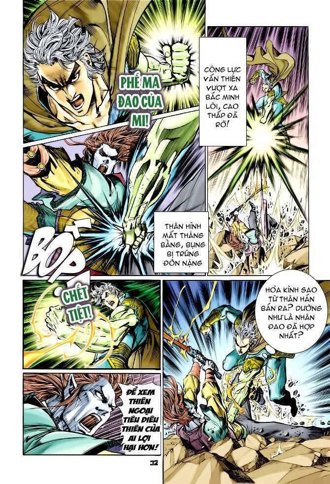 Thần Binh Huyền Kỳ I Chapter 112 - Trang 30