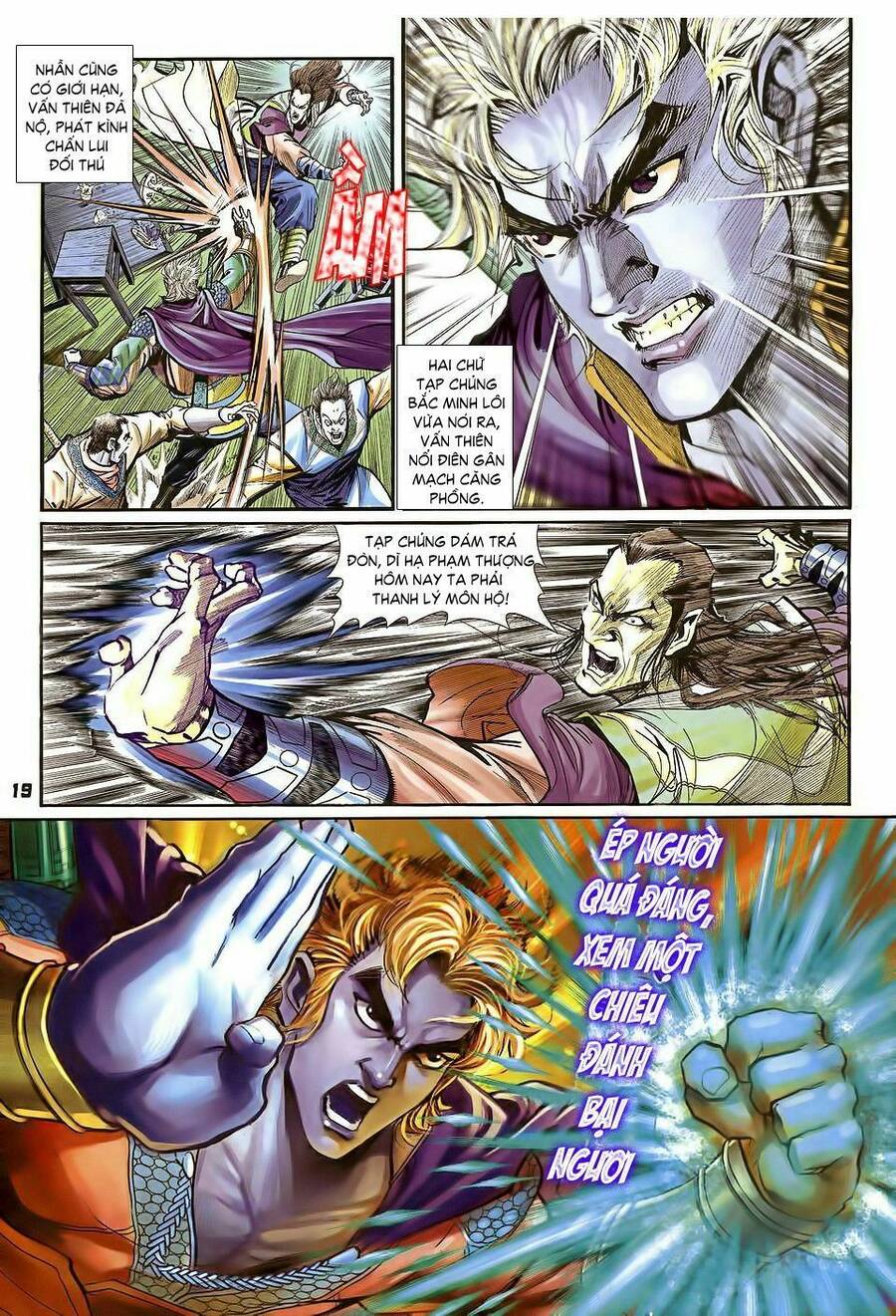 Thần Binh Huyền Kỳ I Chapter 33 - Trang 18