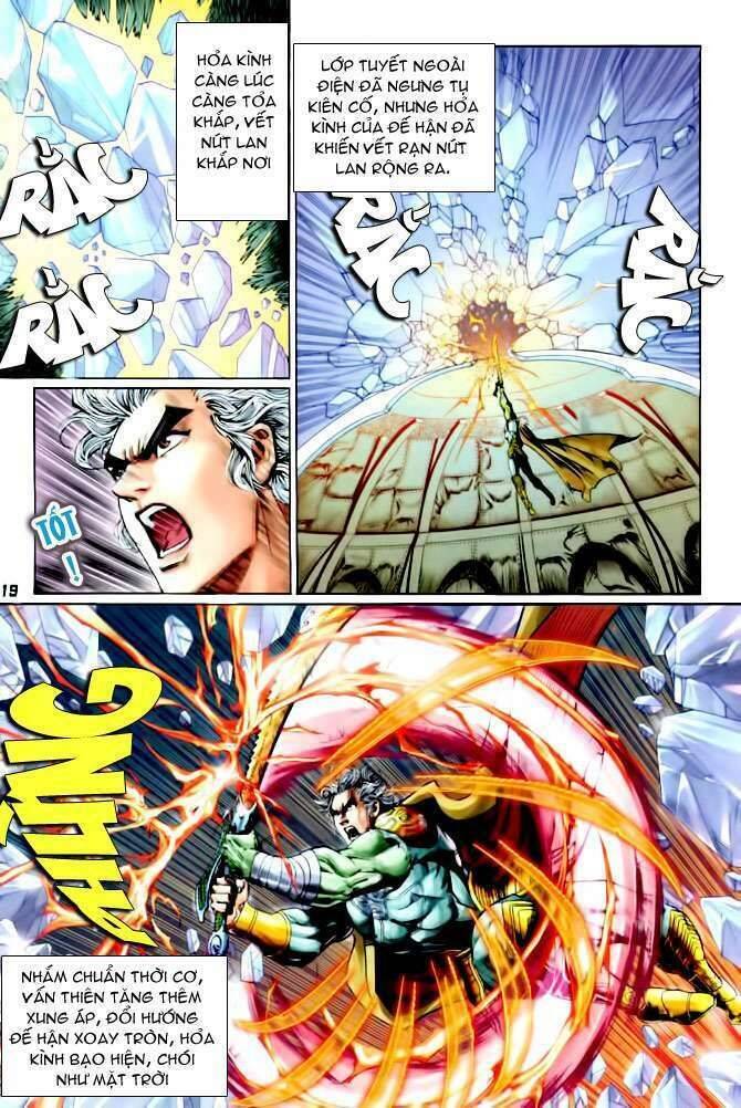 Thần Binh Huyền Kỳ I Chapter 110 - Trang 18