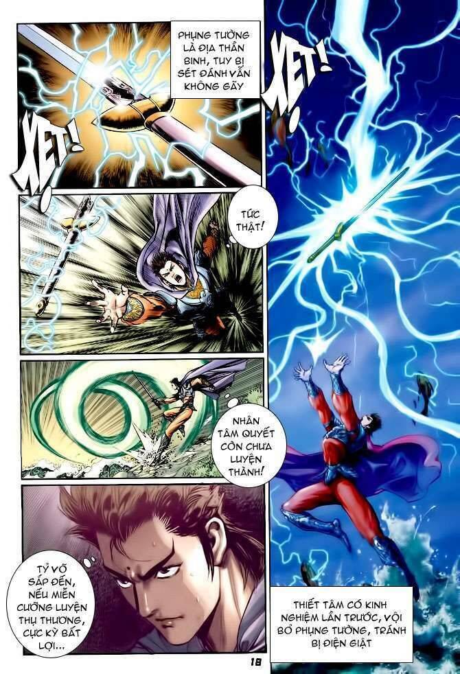 Thần Binh Huyền Kỳ I Chapter 113 - Trang 18