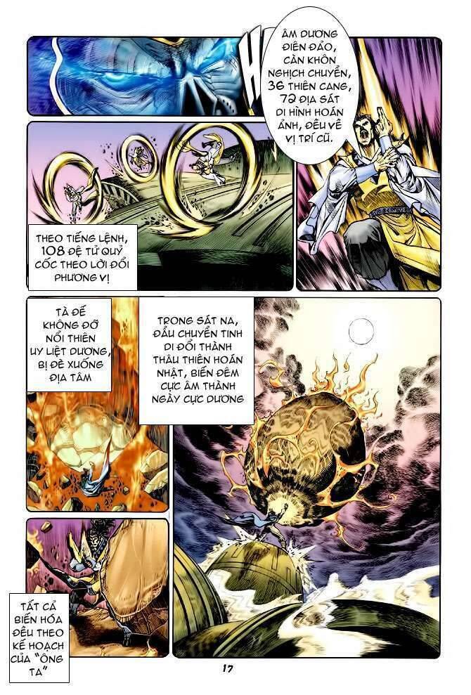 Thần Binh Huyền Kỳ I Chapter 111 - Trang 16