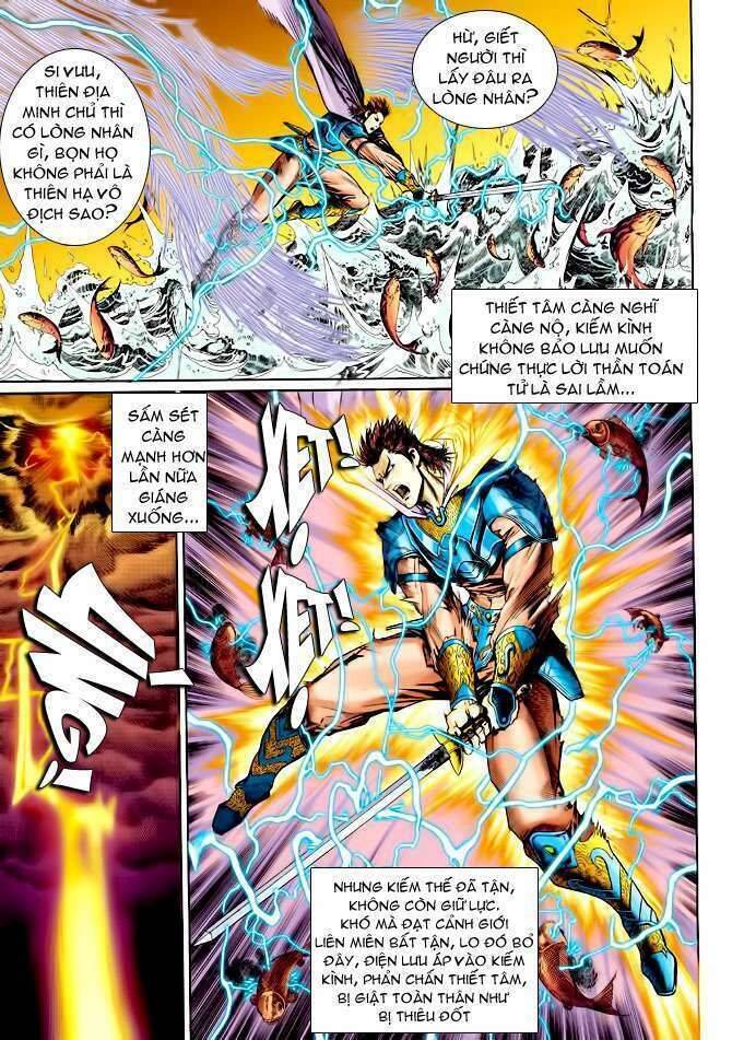 Thần Binh Huyền Kỳ I Chapter 113 - Trang 17