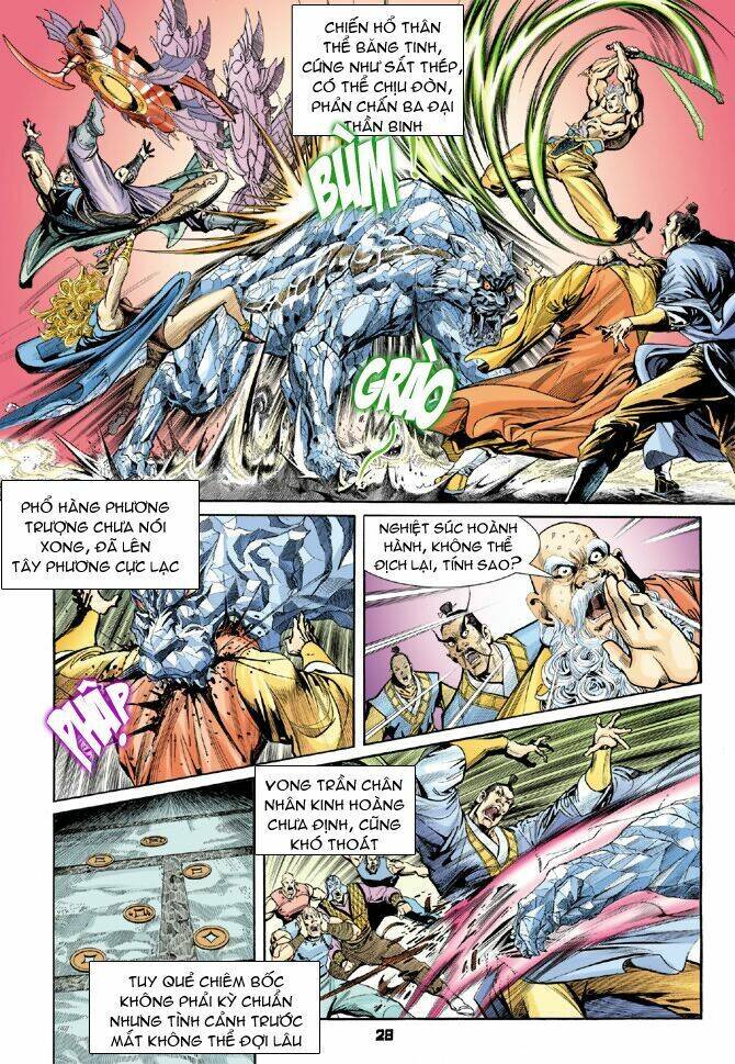 Thần Binh Huyền Kỳ I Chapter 42 - Trang 25