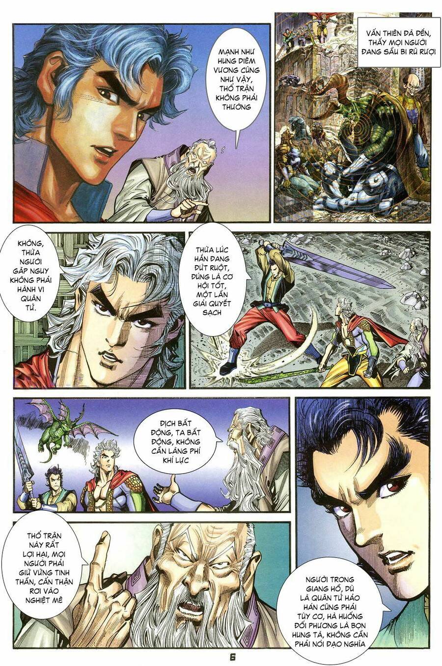 Thần Binh Huyền Kỳ I Chapter 39 - Trang 5