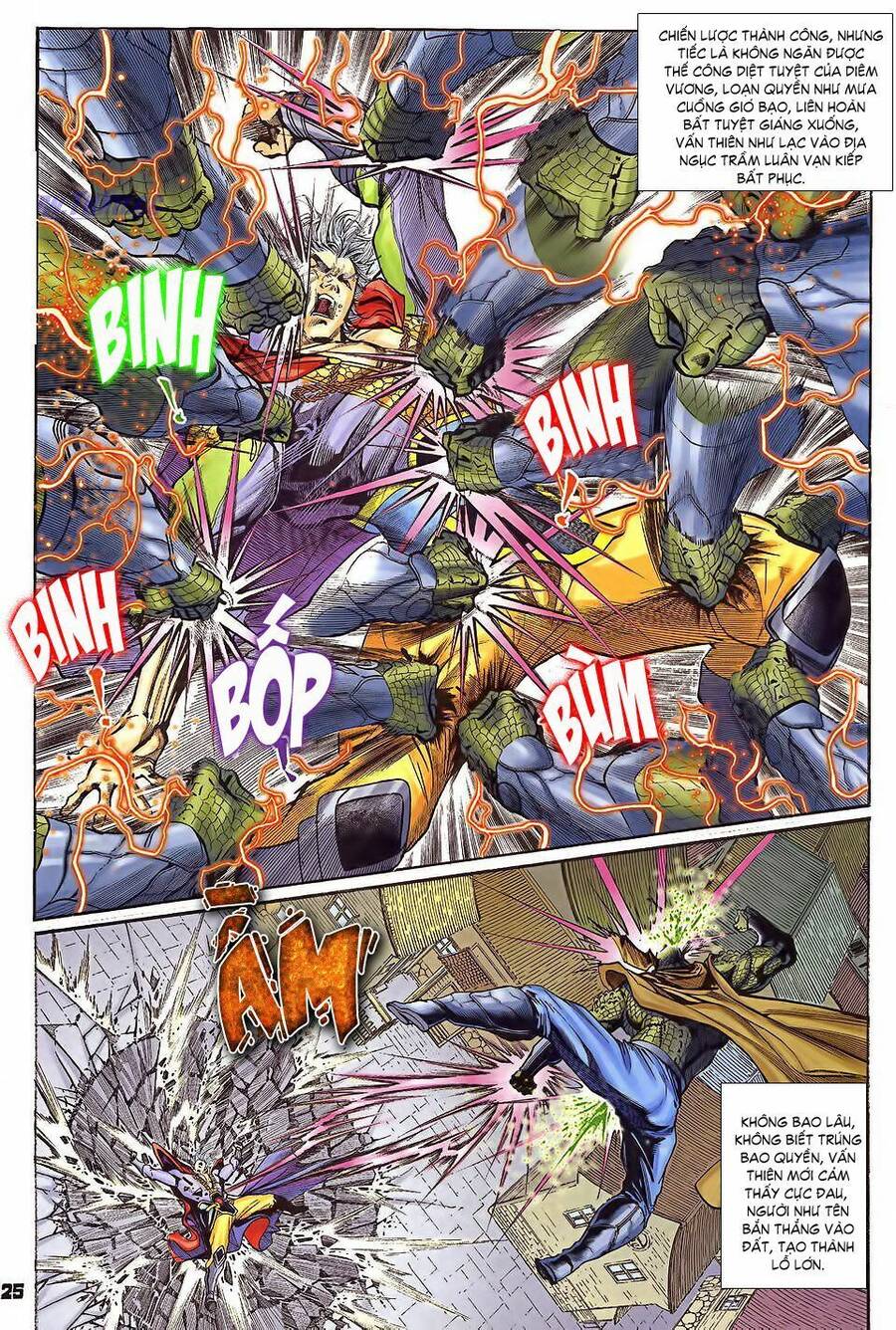 Thần Binh Huyền Kỳ I Chapter 34 - Trang 24