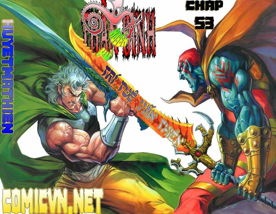 Thần Binh Huyền Kỳ I Chapter 53 - Trang 0