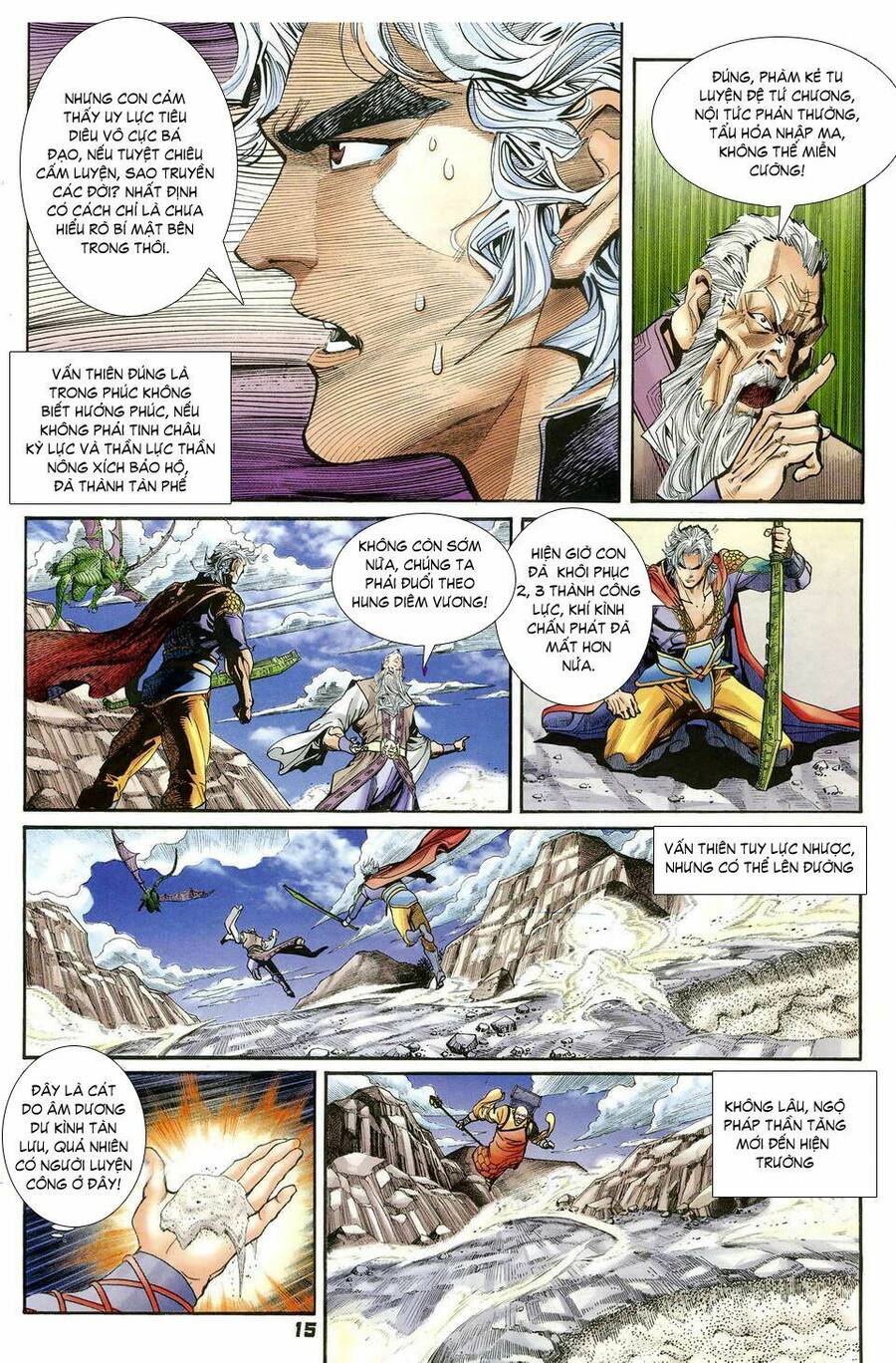 Thần Binh Huyền Kỳ I Chapter 37 - Trang 14