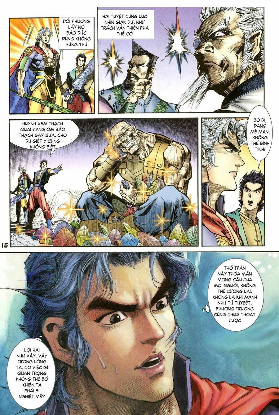 Thần Binh Huyền Kỳ I Chapter 39 - Trang 14
