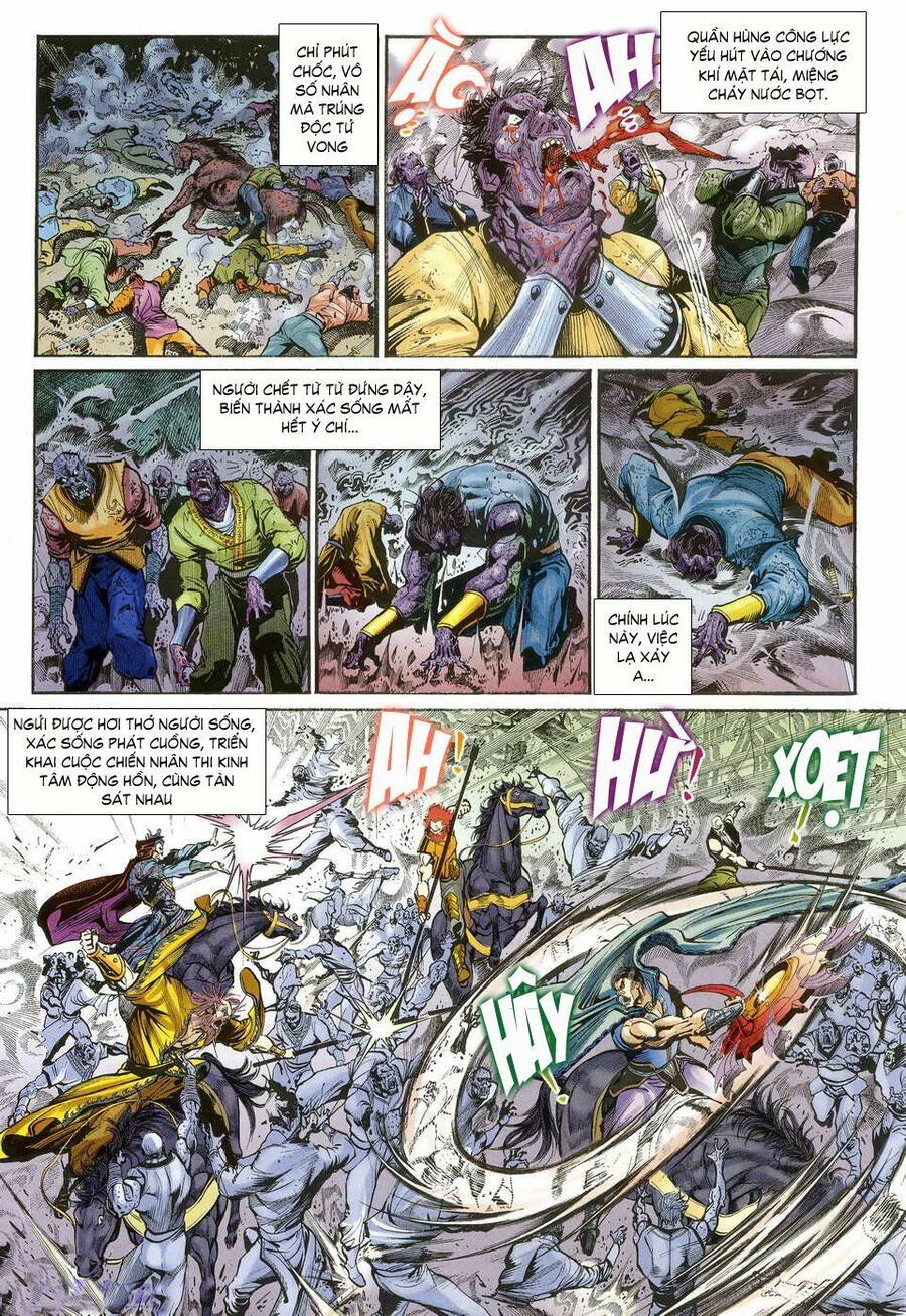 Thần Binh Huyền Kỳ I Chapter 37 - Trang 28