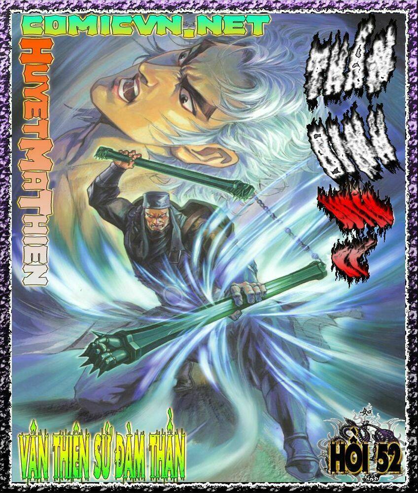 Thần Binh Huyền Kỳ I Chapter 52 - Trang 0