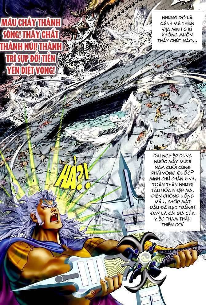 Thần Binh Huyền Kỳ I Chapter 114 - Trang 21