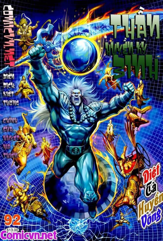 Thần Binh Huyền Kỳ I Chapter 92 - Trang 0
