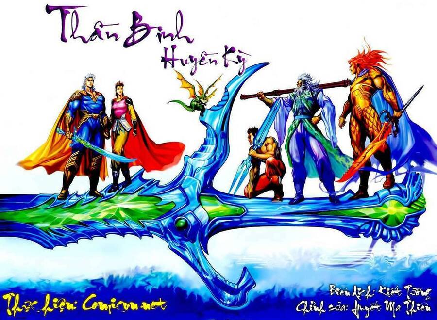 Thần Binh Huyền Kỳ I Chapter 102 - Trang 0