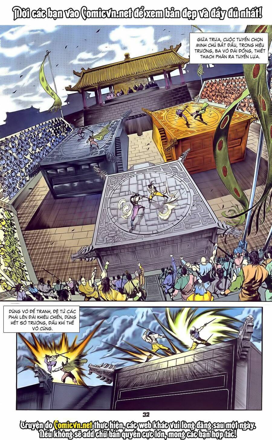 Thần Binh Huyền Kỳ I Chapter 31 - Trang 31